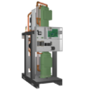 50TR - Water to Water Heatpump - W-600-H-X-D-PP - Image 2