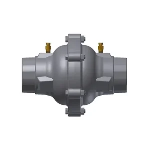 Hayes automatic balancing valve