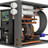 5TR - Water to Water Pool Heatpump - WP-65-H-P-1S-T - Image 2
